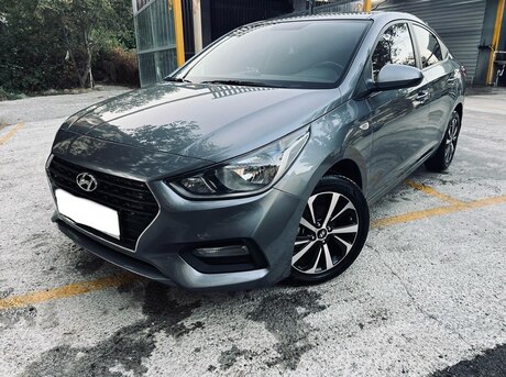 Hyundai Accent 2018