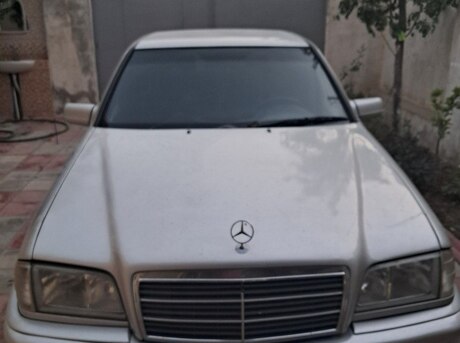 Mercedes C 220 1998