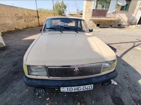 GAZ 31029 1993