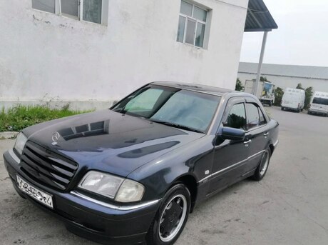 Mercedes C 250 1998