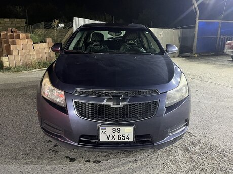 Chevrolet Cruze 2013