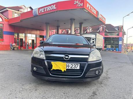 Opel Astra 2006