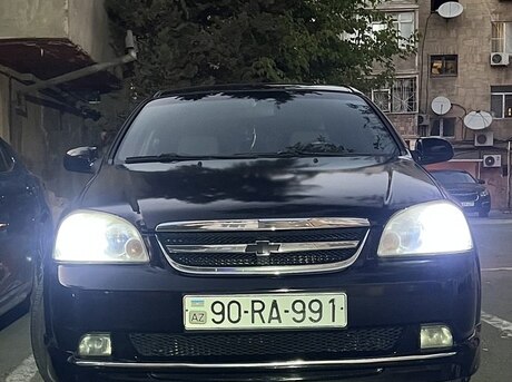 Chevrolet Lacetti