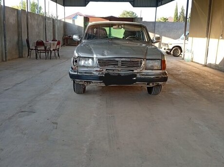 GAZ 3110 2002