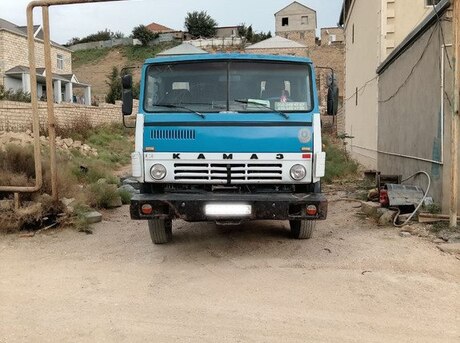 KamAz 53212 1987