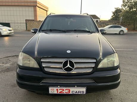 Mercedes ML 270 2002