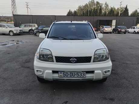Nissan X-Trail 2000
