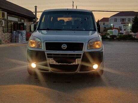 Fiat Doblo 2006