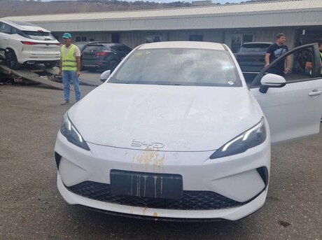 BYD Destroyer 05 2025