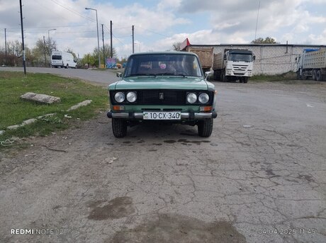 LADA (VAZ) 2106 1989