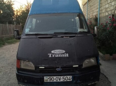 Ford Transit 1997