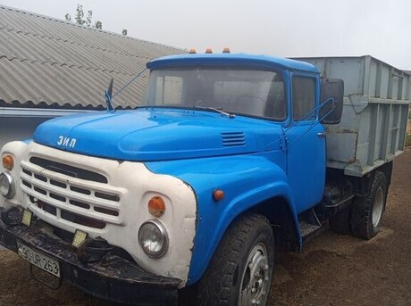 ZIL MMZ 45023 1992