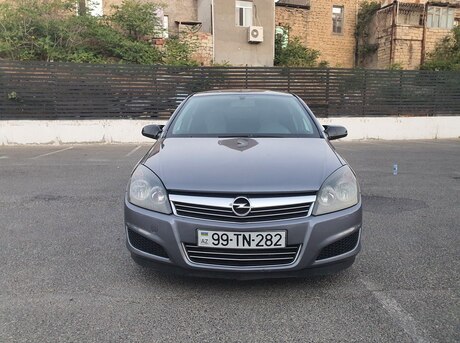 Opel Astra 2006