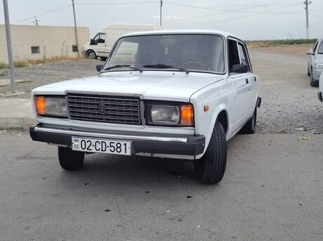 LADA (VAZ) 2107 2006