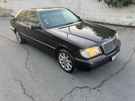 Mercedes S 350 1992