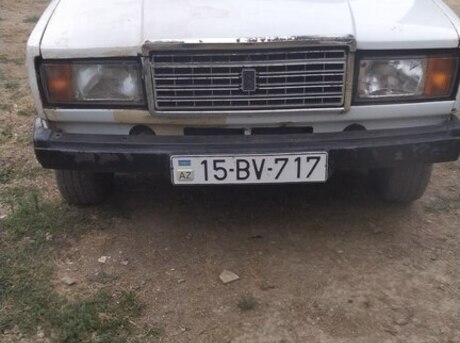 LADA (VAZ) 2107 2000
