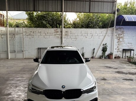 BMW 530 2017