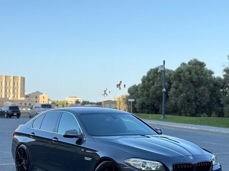BMW 528 2015