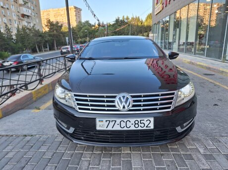 Volkswagen Passat CC 2013