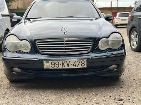 Mercedes C 220 d