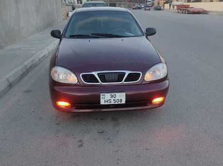 Daewoo Lanos 2009