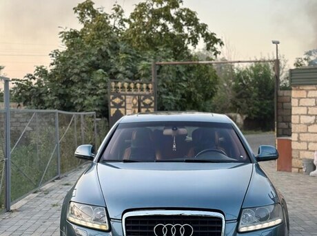 Audi A6 2010