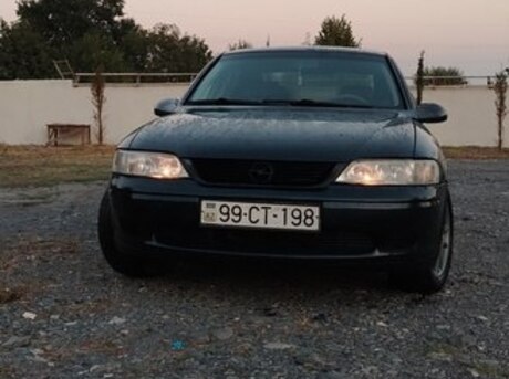 Opel Vectra 2001