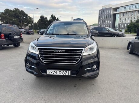 Haval H9 2019