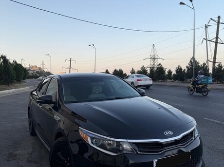 Kia Optima 2016