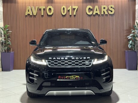 Land Rover RR Evoque 2019