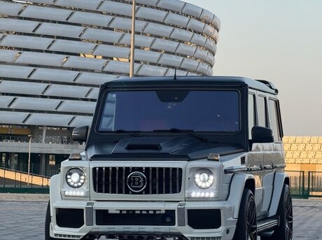 Mercedes G 500 2003