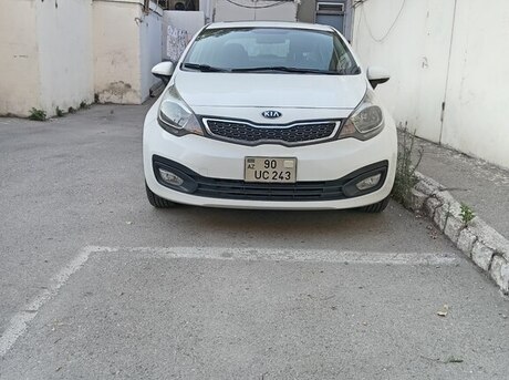 Kia Rio 2013