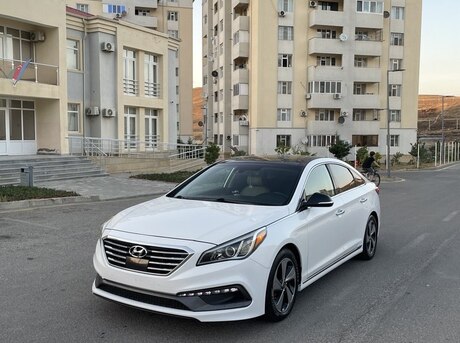 Hyundai Sonata 2015