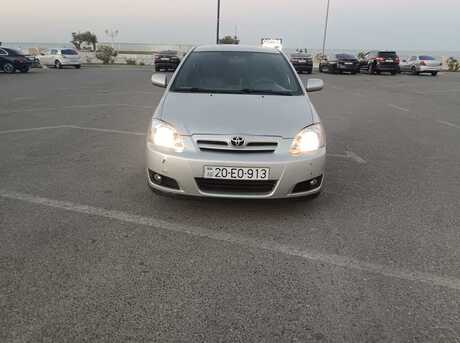 Toyota Corolla 2006