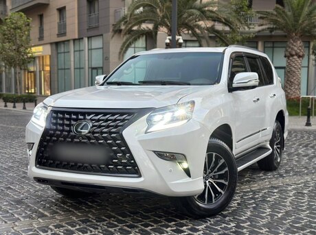 Lexus GX 460 2011