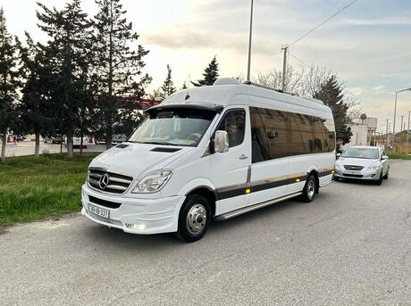 Mercedes Sprinter 515