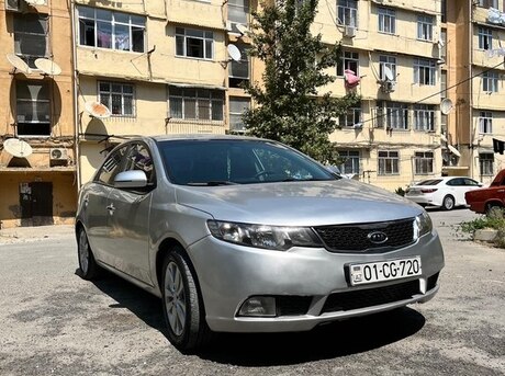 Kia Cerato 2012