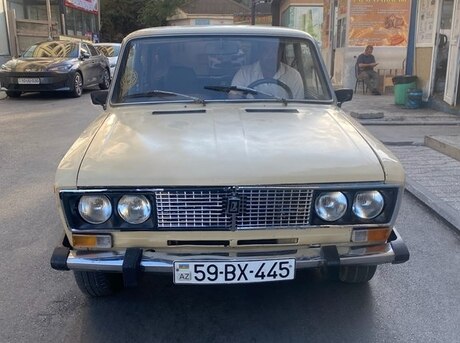 LADA (VAZ) 2106 1984