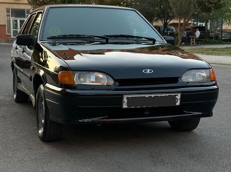 LADA (VAZ) 2115 2011