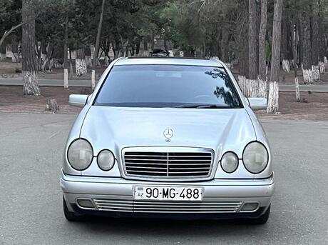 Mercedes E 240 1997