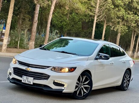 Chevrolet Malibu 2016