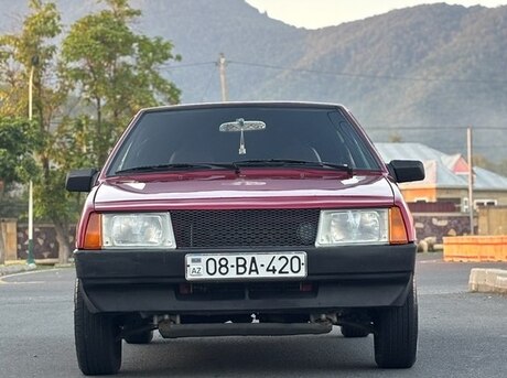 LADA (VAZ) 2109 1987