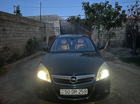 Opel Signum 2006