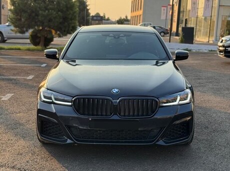 BMW 520 2017