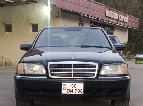 Mercedes C 240 1997