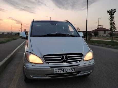 Mercedes Vito 115 2007
