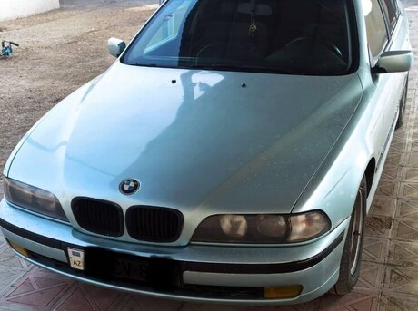 BMW 528 1996