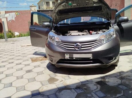 Nissan Note 2012