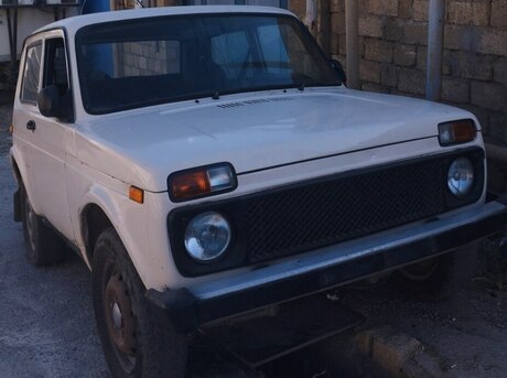 LADA (VAZ) Niva 1994