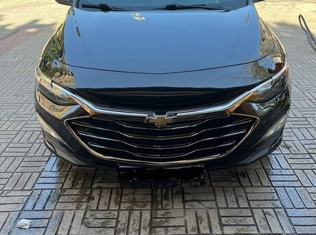 Chevrolet Malibu 2019